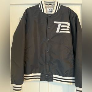 TB12 Stadium bomber jacket XL